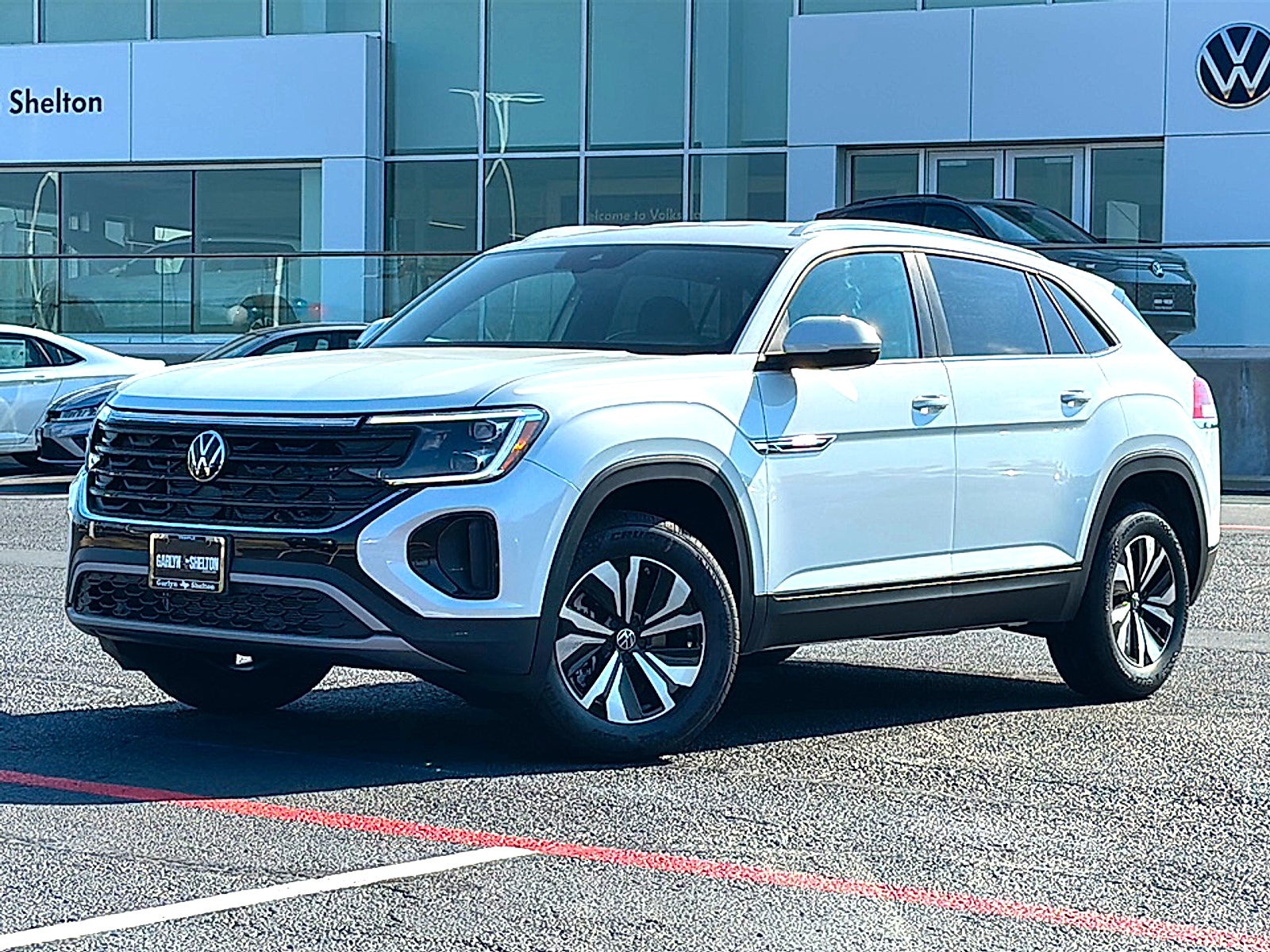 2026 Volkswagen Atlas Cross Sport SE