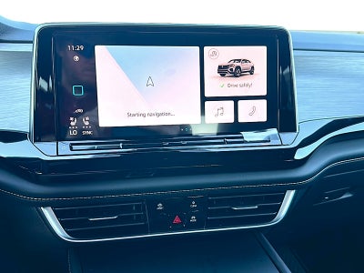 2026 Volkswagen Atlas Cross Sport SE