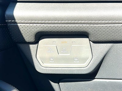 2026 Volkswagen Atlas Cross Sport SE