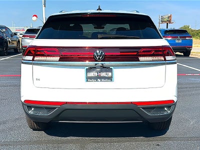 2026 Volkswagen Atlas Cross Sport SE