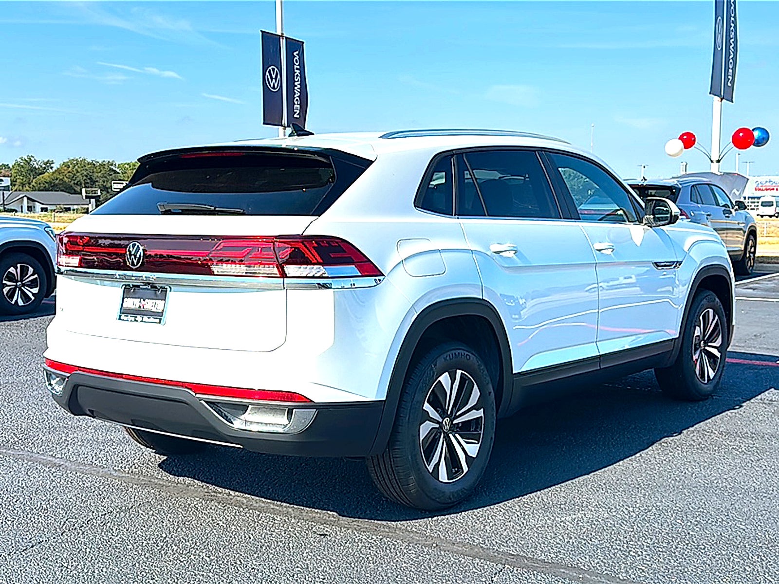 2026 Volkswagen Atlas Cross Sport SE