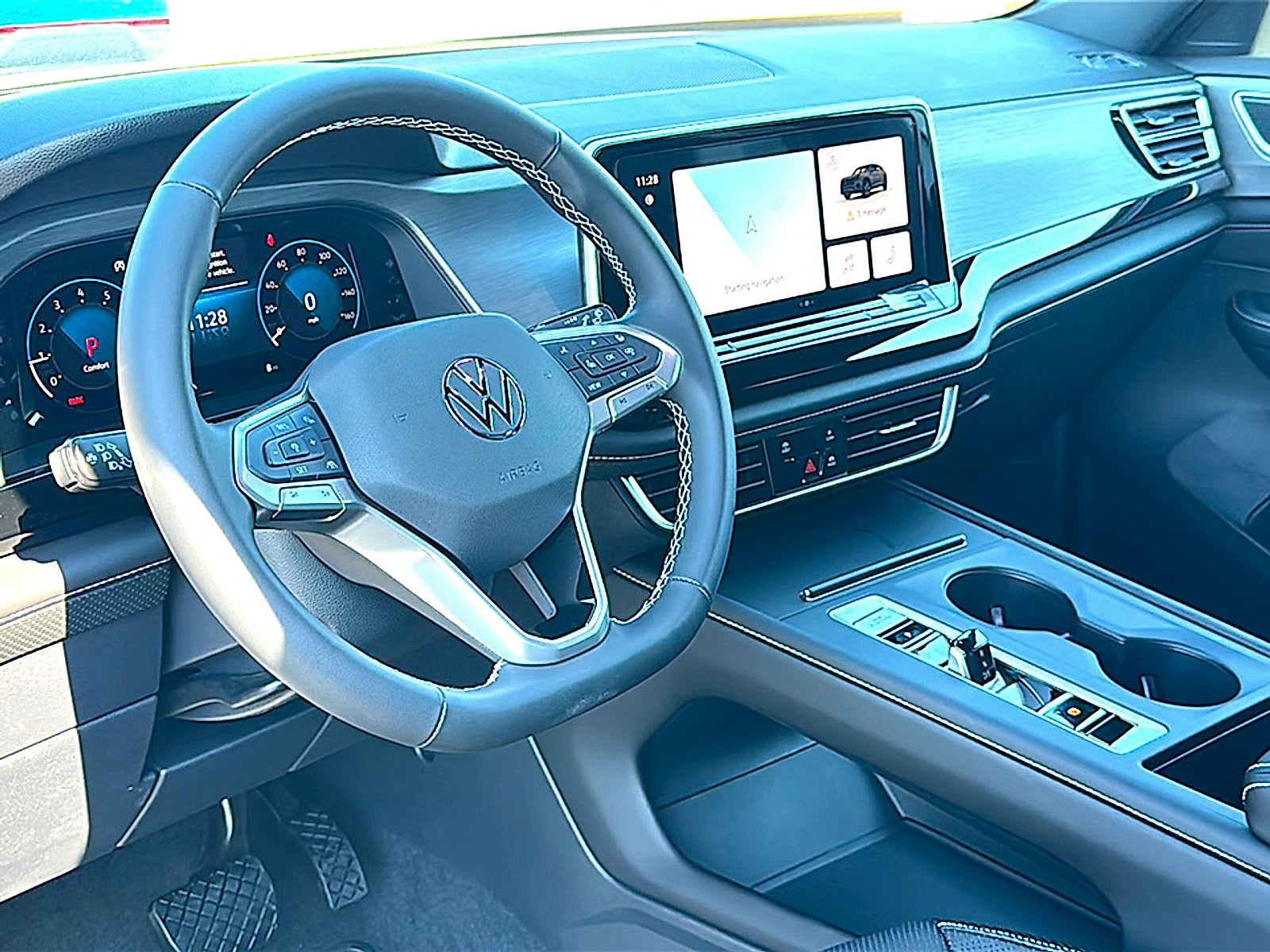 2026 Volkswagen Atlas Cross Sport SE