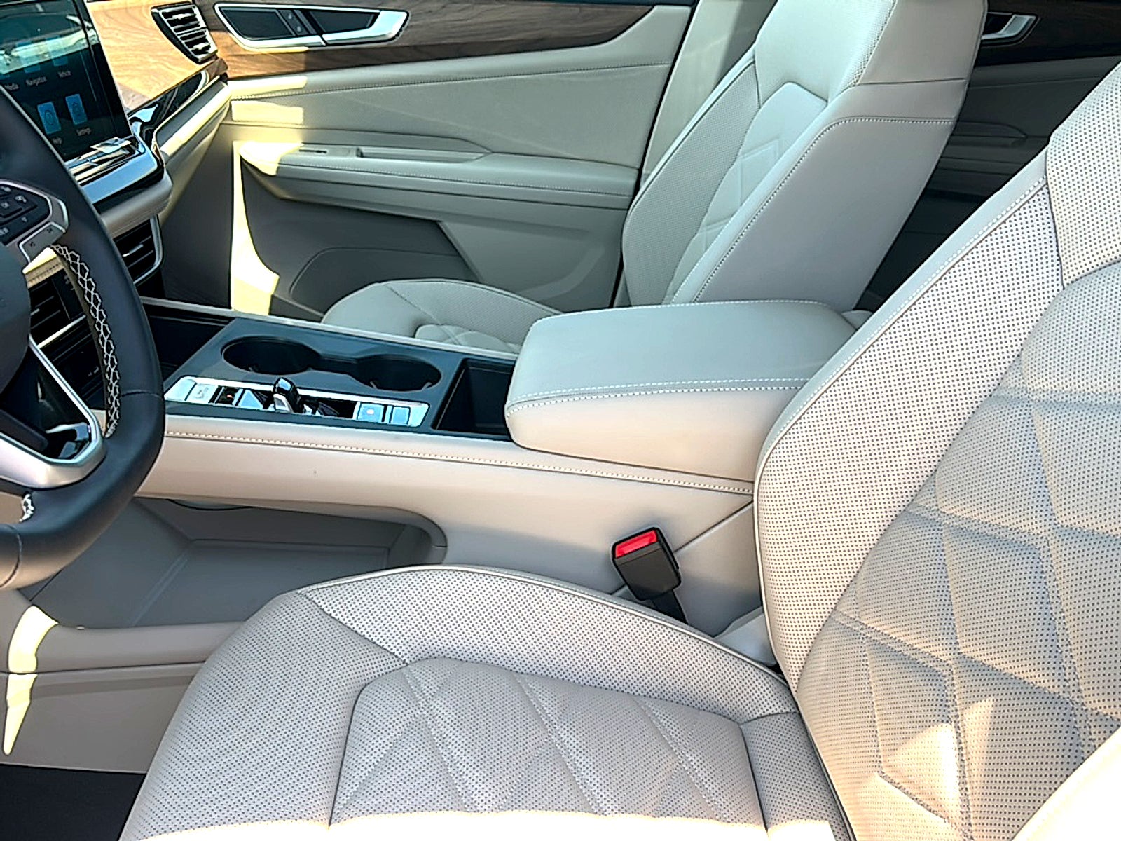 2026 Volkswagen Atlas SE