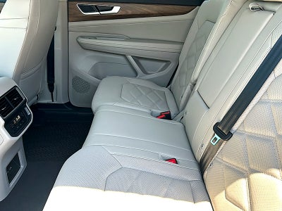 2026 Volkswagen Atlas SE