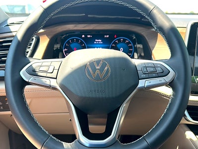 2026 Volkswagen Atlas SE