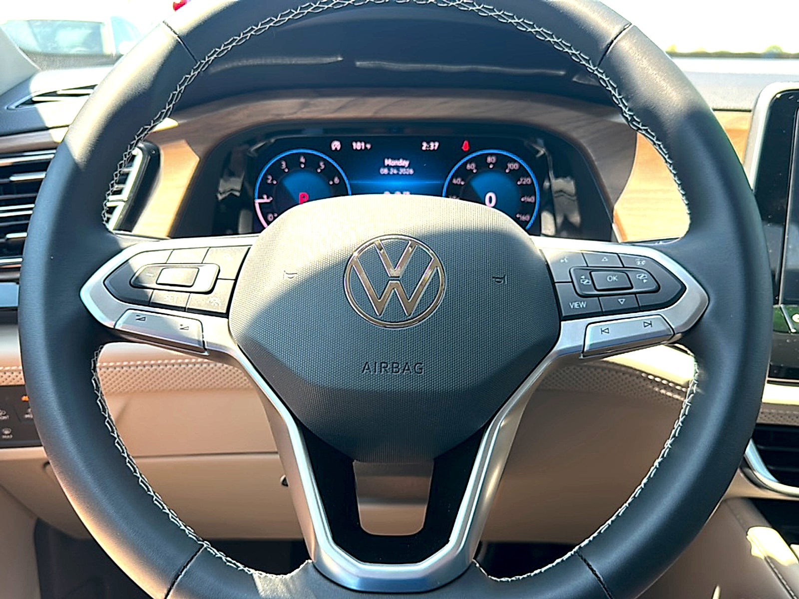 2026 Volkswagen Atlas SE