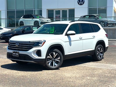 2026 Volkswagen Atlas SE