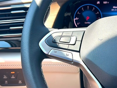 2026 Volkswagen Atlas SE