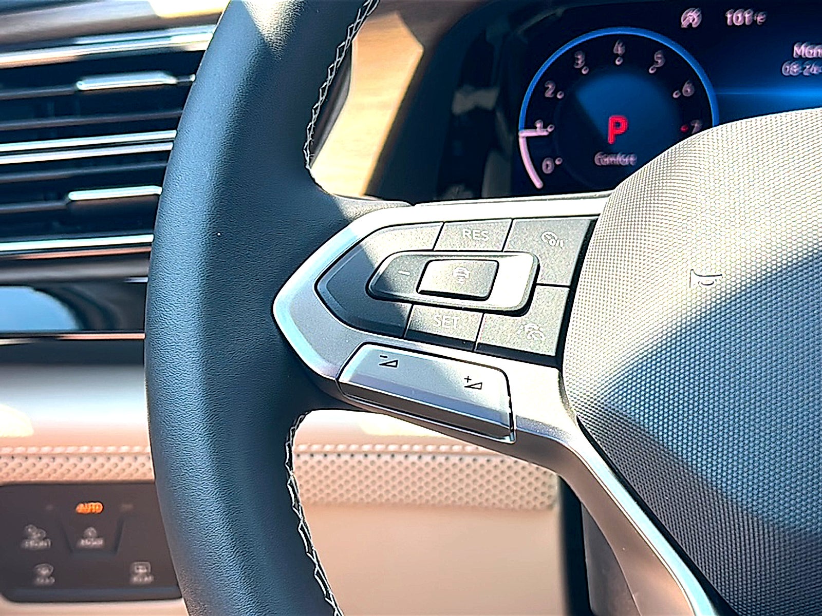 2026 Volkswagen Atlas SE
