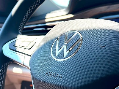2026 Volkswagen Atlas SE
