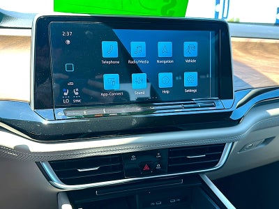 2026 Volkswagen Atlas SE