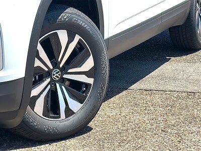 2026 Volkswagen Atlas SE