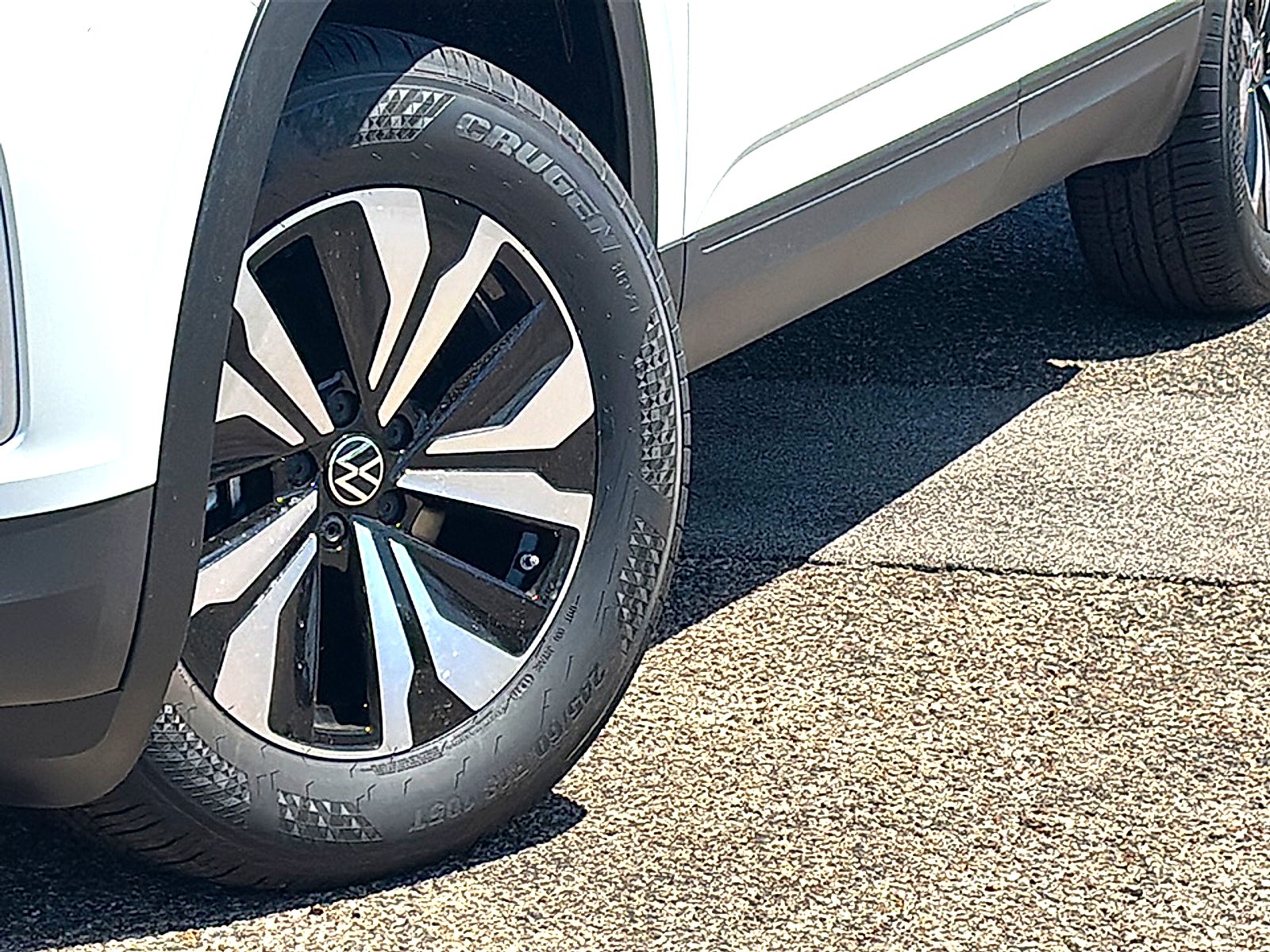 2026 Volkswagen Atlas SE