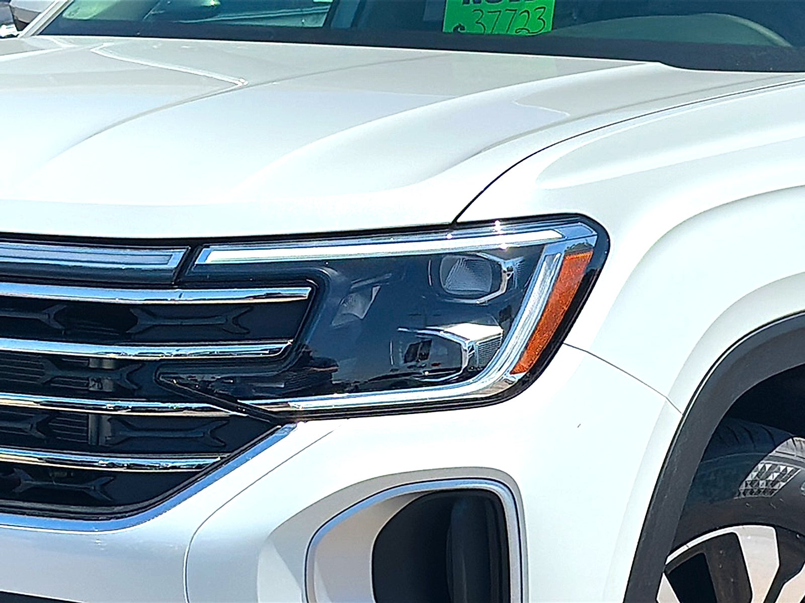 2026 Volkswagen Atlas SE