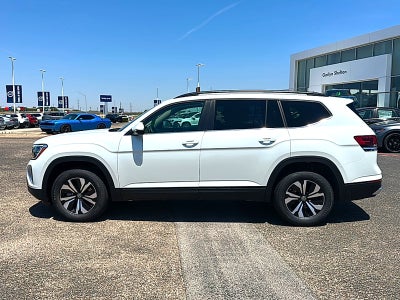 2026 Volkswagen Atlas SE