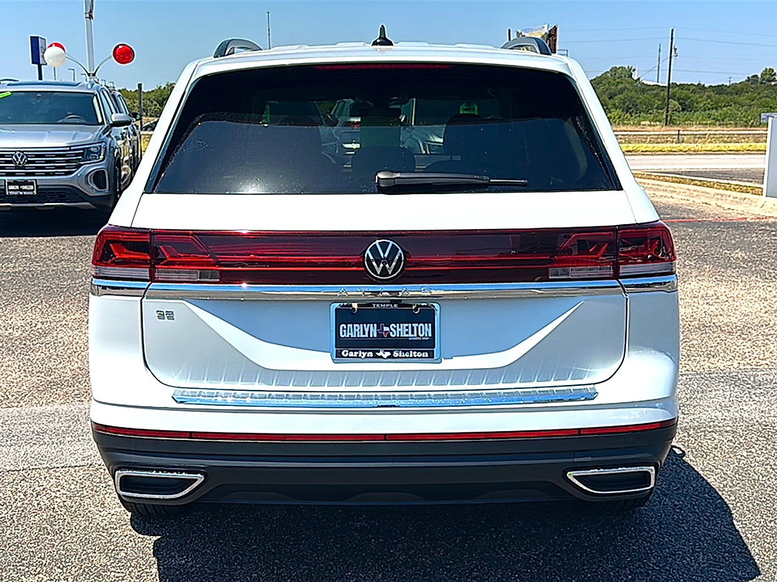 2026 Volkswagen Atlas SE