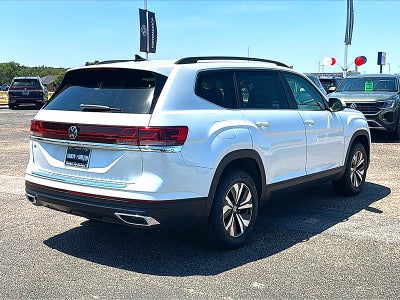 2026 Volkswagen Atlas SE