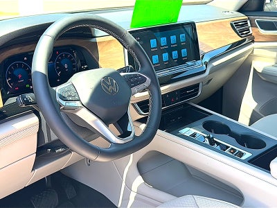 2026 Volkswagen Atlas SE