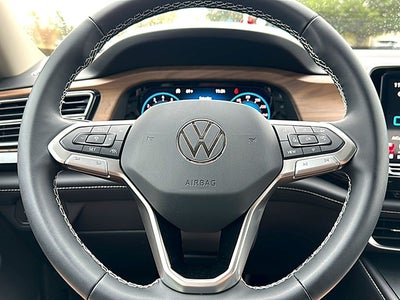 2026 Volkswagen Atlas 2.0T SE