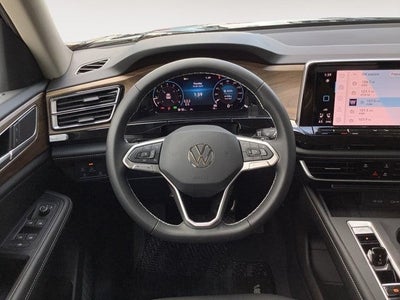 2026 Volkswagen Atlas 2.0T SE