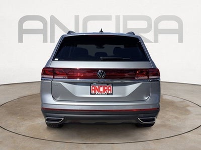2026 Volkswagen Atlas 2.0T SE