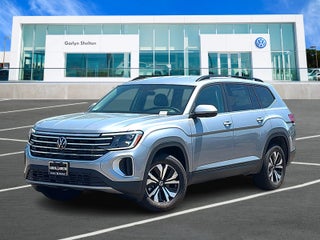 2026 Volkswagen Atlas SE