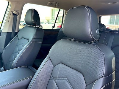 2026 Volkswagen Atlas 2.0T SE