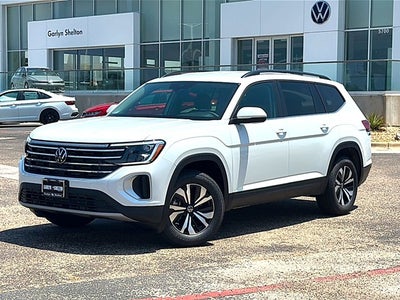 2026 Volkswagen Atlas 2.0T SE