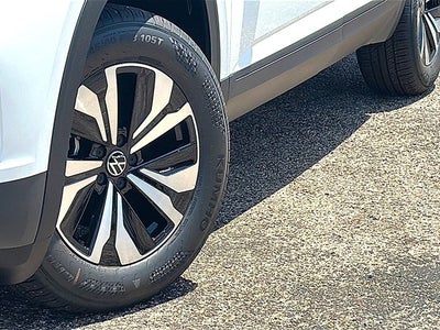 2026 Volkswagen Atlas 2.0T SE