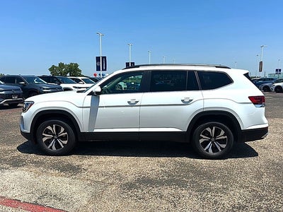 2026 Volkswagen Atlas 2.0T SE