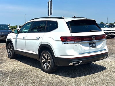 2026 Volkswagen Atlas 2.0T SE