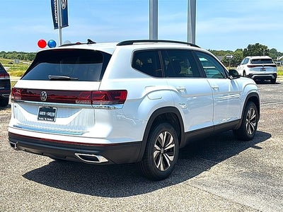 2026 Volkswagen Atlas 2.0T SE