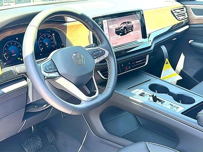 2026 Volkswagen Atlas 2.0T SE