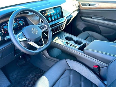 2026 Volkswagen Atlas 2.0T SE
