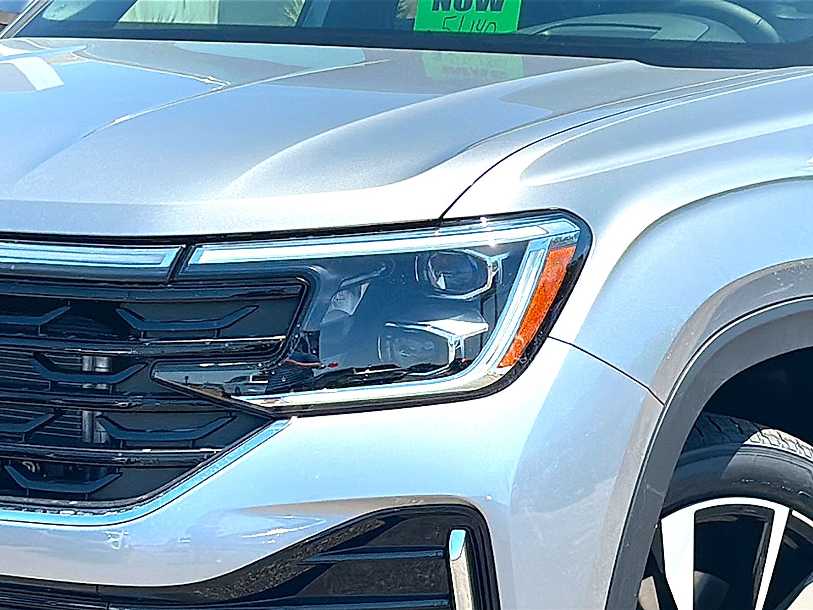 2026 Volkswagen Atlas Cross Sport SEL Premium R-Line