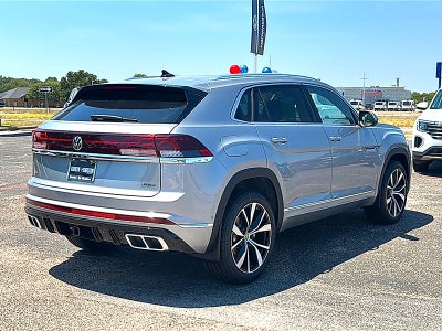 2026 Volkswagen Atlas Cross Sport SEL Premium R-Line