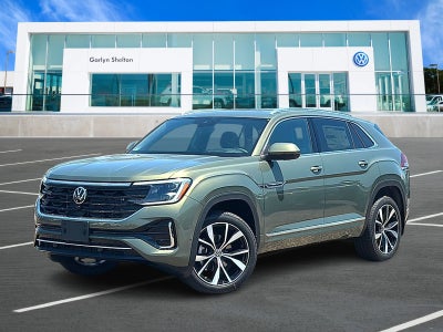 2026 Volkswagen Atlas Cross Sport SEL Premium R-Line