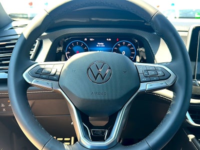 2026 Volkswagen Atlas Cross Sport SEL Premium R-Line