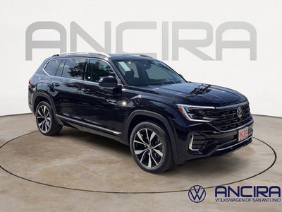 2026 Volkswagen Atlas 2.0T SEL Premium R-Line