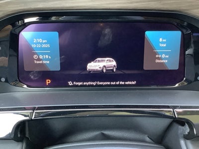 2026 Volkswagen Atlas 2.0T SEL Premium R-Line