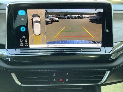 2026 Volkswagen Atlas 2.0T SEL Premium R-Line