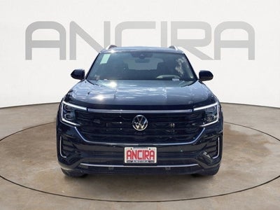 2026 Volkswagen Atlas 2.0T SEL Premium R-Line