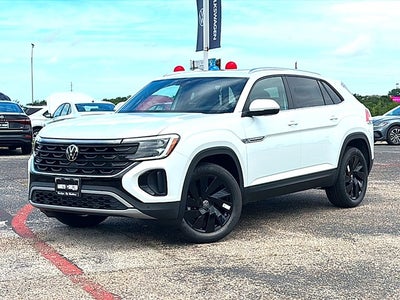 2026 Volkswagen Atlas Cross Sport 2.0T SE W/TECHNOLOGY