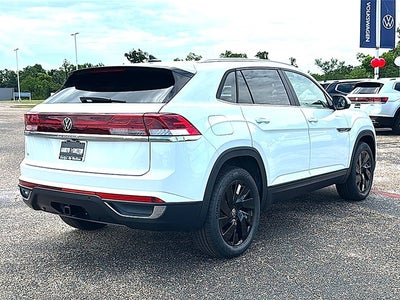 2026 Volkswagen Atlas Cross Sport 2.0T SE W/TECHNOLOGY