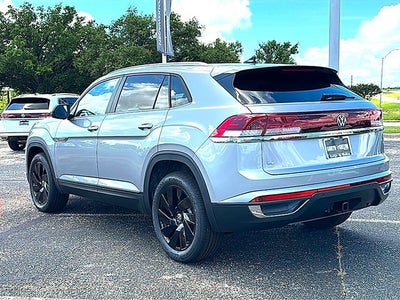 2026 Volkswagen Atlas Cross Sport 2.0T SE W/TECHNOLOGY