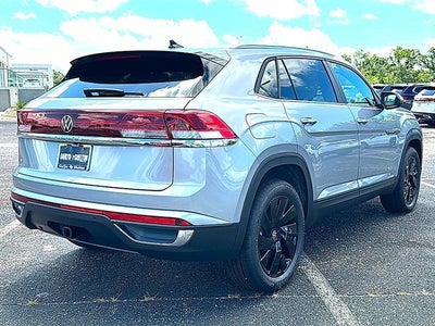 2026 Volkswagen Atlas Cross Sport 2.0T SE W/TECHNOLOGY