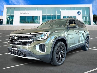 2026 Volkswagen Atlas 2.0T SE W/TECHNOLOGY