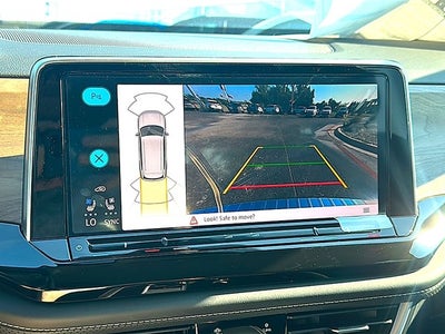 2026 Volkswagen Atlas 2.0T SE w/ Technology