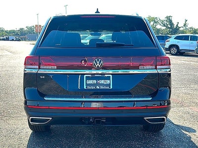 2026 Volkswagen Atlas 2.0T SE w/ Technology