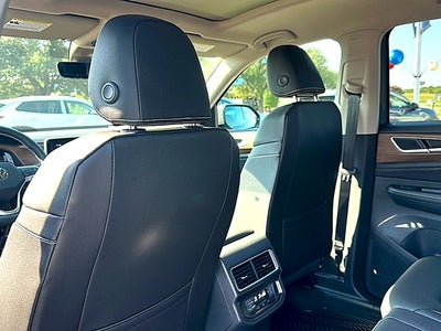 2026 Volkswagen Atlas 2.0T SE w/ Technology